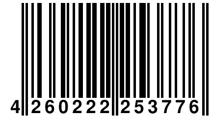 4 260222 253776