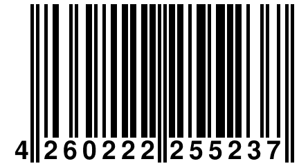 4 260222 255237