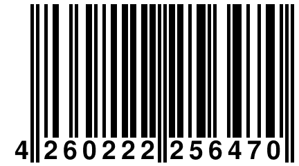 4 260222 256470