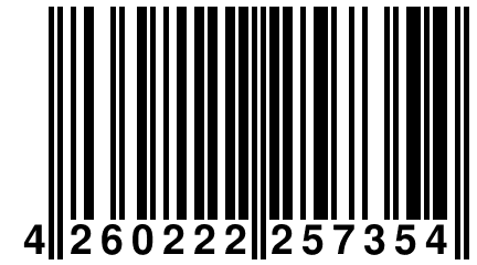 4 260222 257354