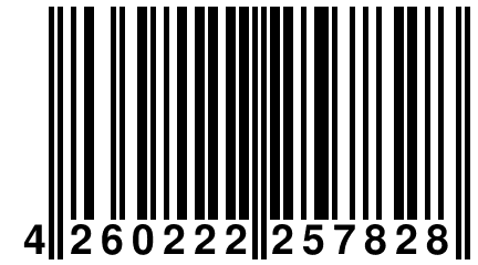 4 260222 257828