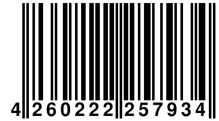 4 260222 257934