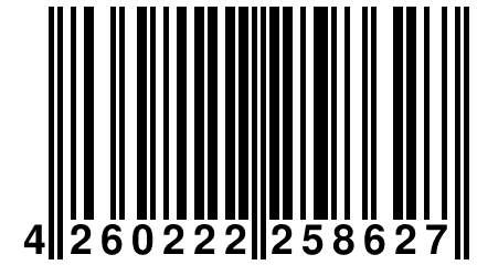 4 260222 258627