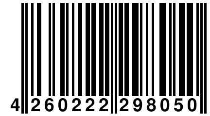 4 260222 298050