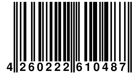 4 260222 610487