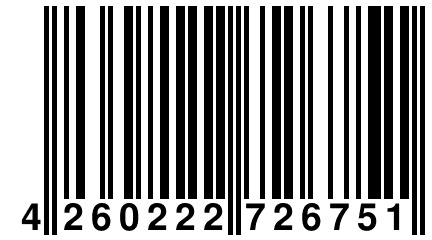 4 260222 726751