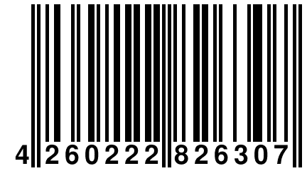 4 260222 826307