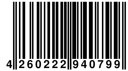 4 260222 940799