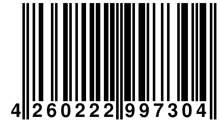 4 260222 997304