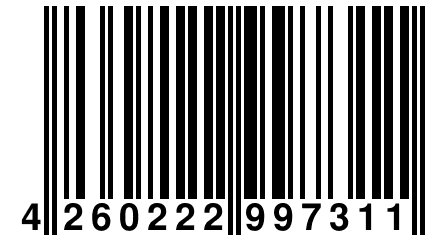 4 260222 997311