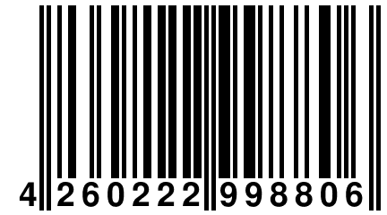 4 260222 998806