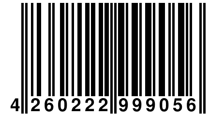 4 260222 999056