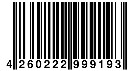 4 260222 999193