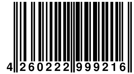 4 260222 999216