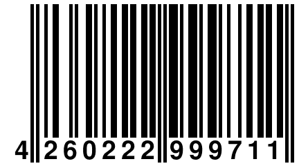 4 260222 999711