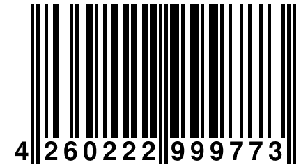 4 260222 999773