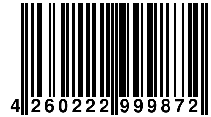 4 260222 999872