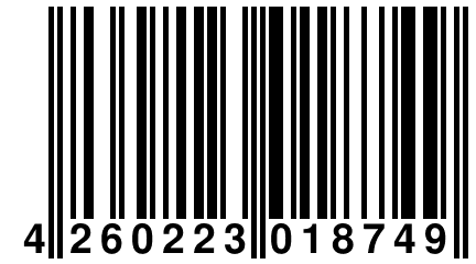 4 260223 018749