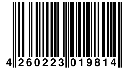 4 260223 019814