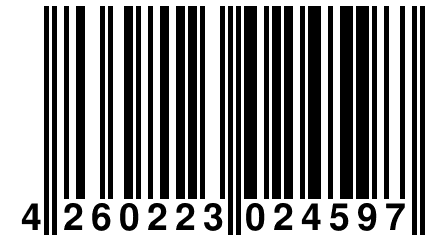 4 260223 024597