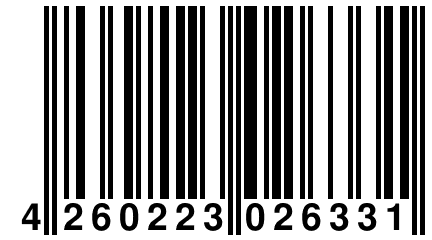 4 260223 026331