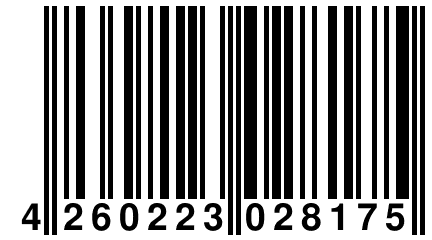 4 260223 028175