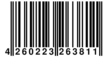 4 260223 263811