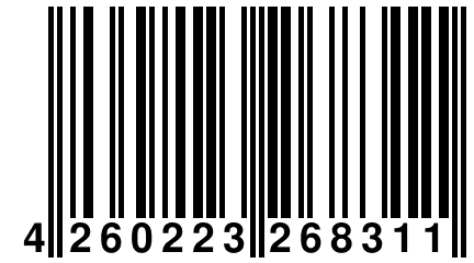 4 260223 268311