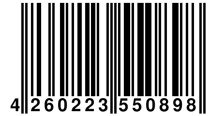 4 260223 550898