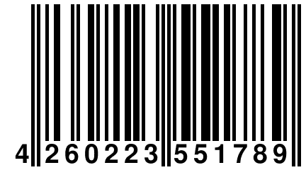 4 260223 551789