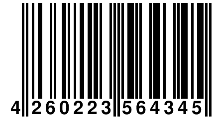 4 260223 564345