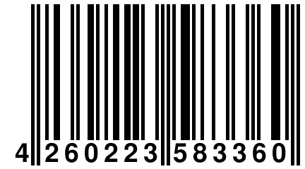 4 260223 583360