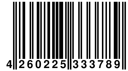 4 260225 333789