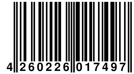 4 260226 017497