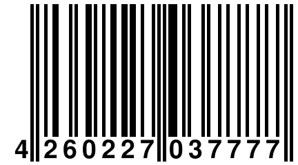 4 260227 037777