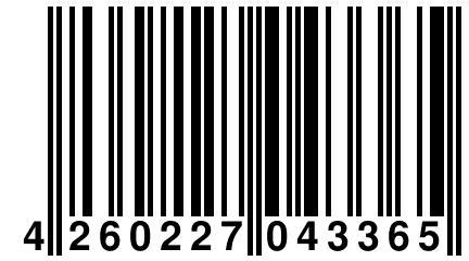 4 260227 043365