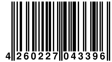 4 260227 043396