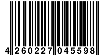 4 260227 045598