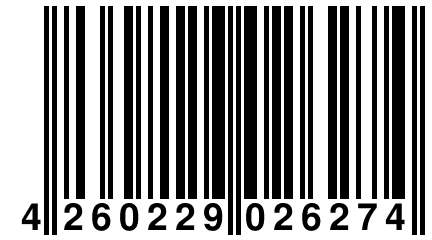 4 260229 026274