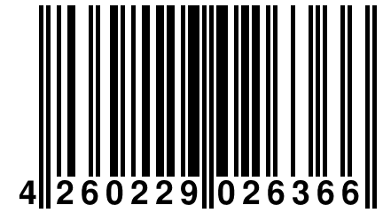 4 260229 026366