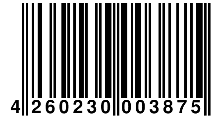 4 260230 003875