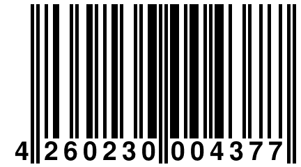 4 260230 004377