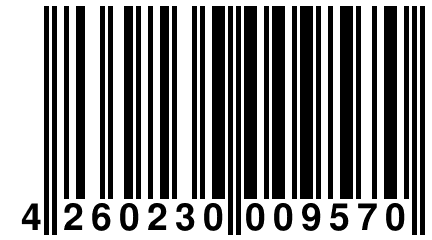 4 260230 009570