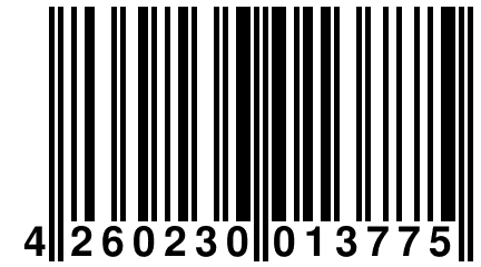 4 260230 013775