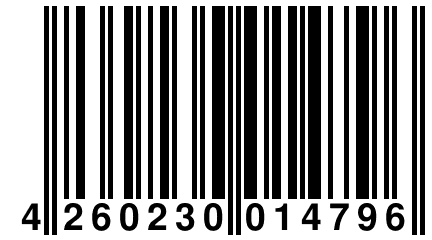 4 260230 014796