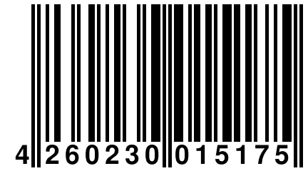 4 260230 015175