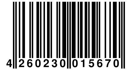 4 260230 015670