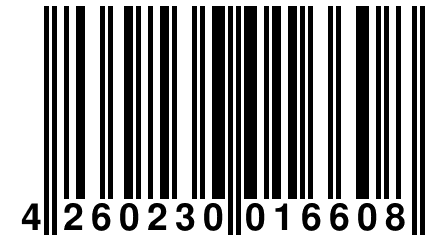 4 260230 016608