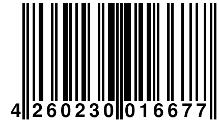 4 260230 016677