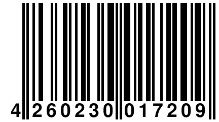 4 260230 017209